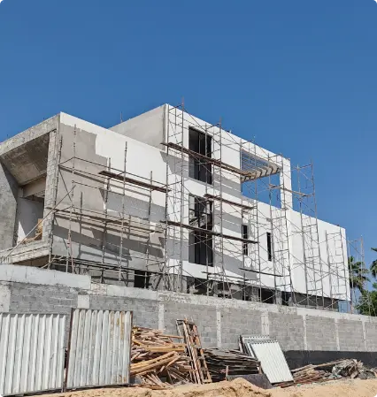 Construction
